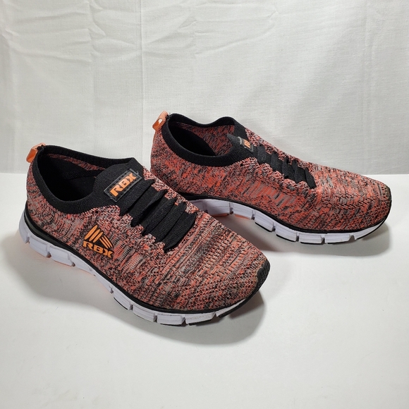 Women's RBX Size 6.5 Pink Athletic Shoes - Picture 7 of 8